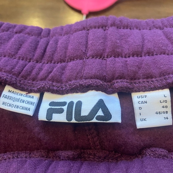 Fila women’s Jammin Joggers - Picture 2 of 4